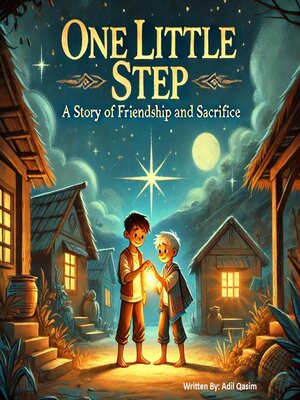 cover image of One Little Step